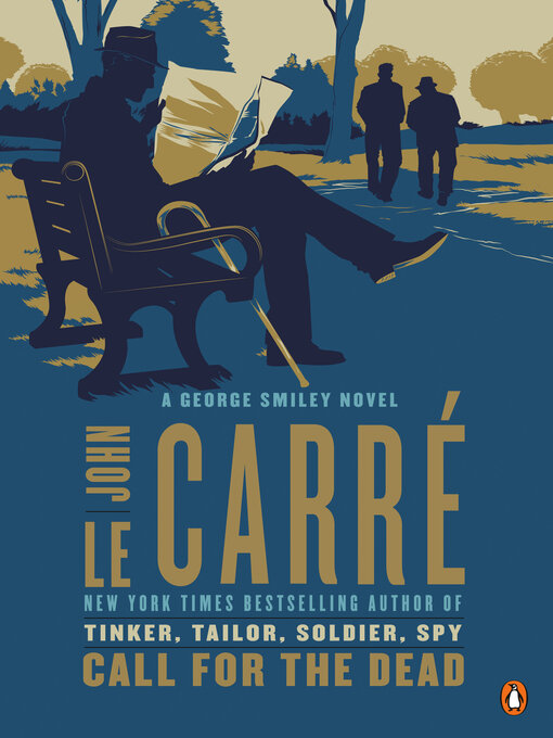 Cover image for Call for the Dead